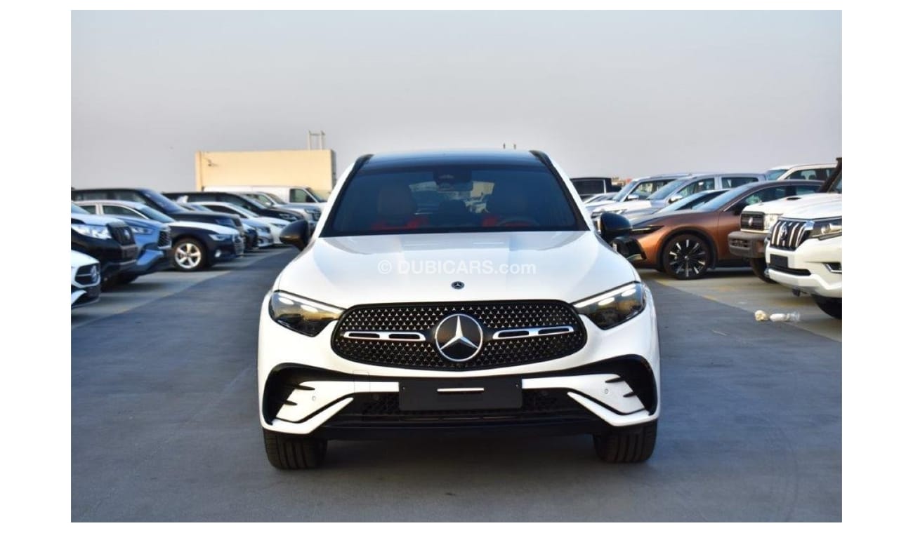 Mercedes-Benz GLC 200 AMG 2.0L Automatic