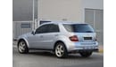 Mercedes-Benz ML 63 AMG MERCEDES ML-36 AMG GCC 2008 PERFECT CONDITION INSIDE OUT SIDE