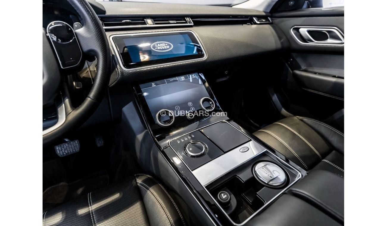 Land Rover Range Rover Velar 2019 Range Rover Velar P250, 1 Year Warranty, Full Service History, Low KMs, GCC