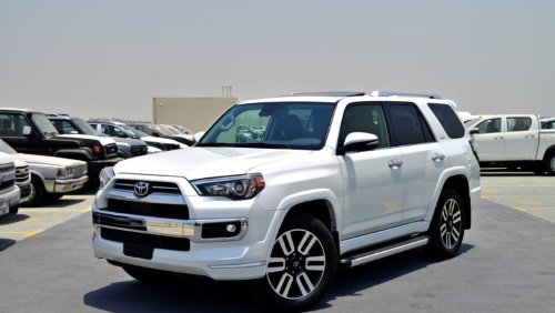 تويوتا 4Runner Limited V6 4.0L Petrol 7 Seat 4WD Automatic