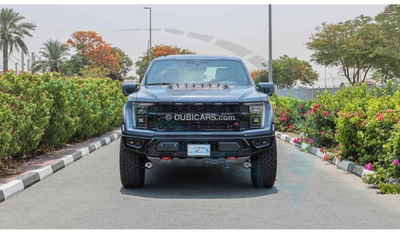 فورد F 150 (НА ЭКСПОРТ , For Export) Raptor R V8 5.2L Supercharged , 2023 GCC , 0Km , Без пробега