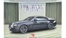 Rolls-Royce Wraith Coupe RWD GCC 2014