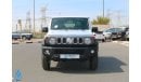 سوزوكي جيمني 1.5L 4x4 GLX 2025 | 9 inch Display | Hill Decent Control | Headlamp Washers| Rear Camera| Parking Se