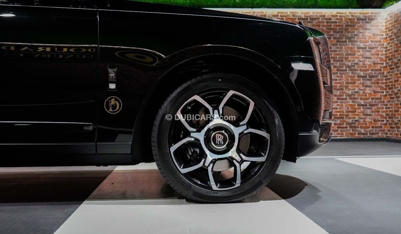 Rolls-Royce Cullinan | BLACK BADGE | BRAND NEW | 2022 | FULL OPTION