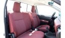Toyota Hilux 2023 Toyota Hilux 4X2 2.7 Chassis Cab - Super White inside Red | Export Only