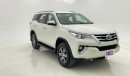 Toyota Fortuner EXR 2.7 | Zero Down Payment | Free Home Test Drive