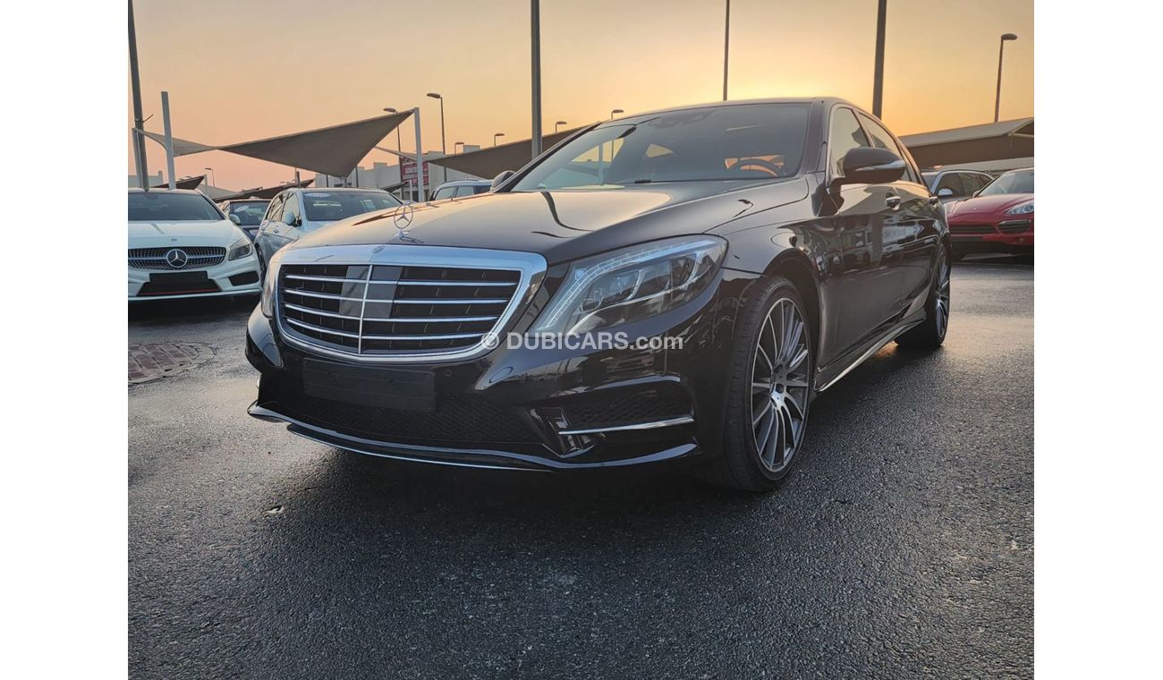 Mercedes-Benz S 400 Std Mercedes S400