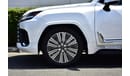 Lexus LX 500 Turbo Sport