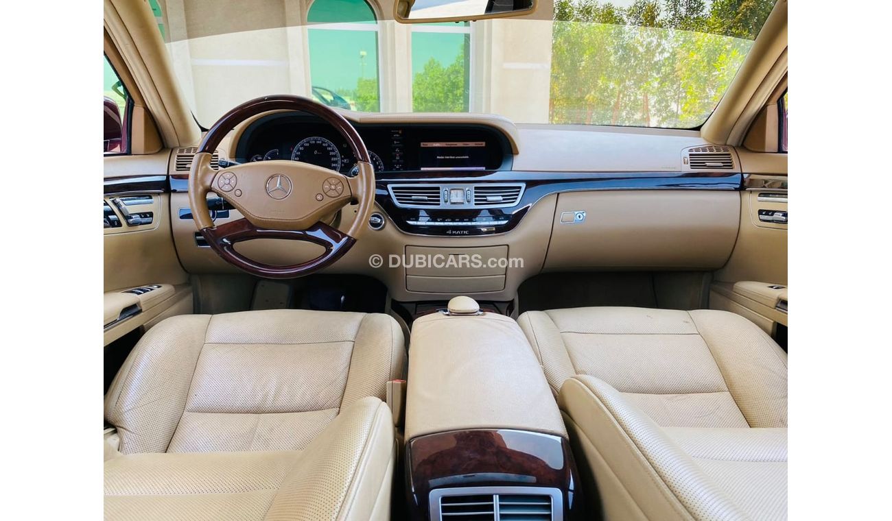 مرسيدس بنز S550 Maybach Good condition car