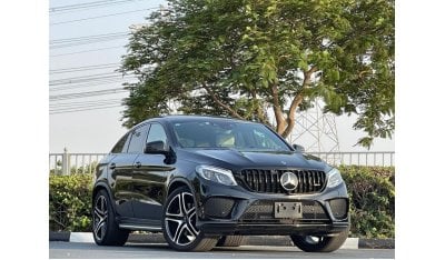 مرسيدس بنز GLE 43 AMG GLE 43 AMG COUPE DESIGNO