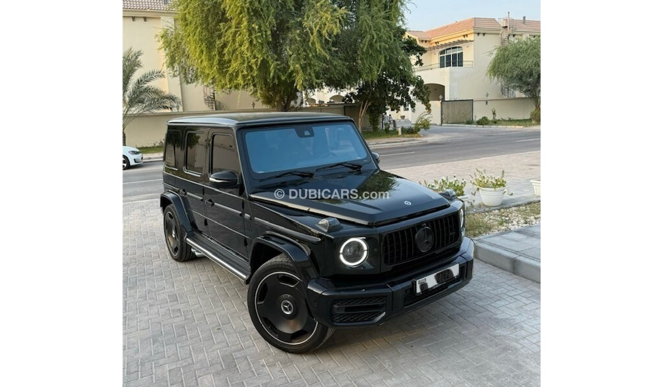 مرسيدس بنز G 63 AMG G63 شةل