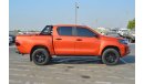 Toyota Hilux ROGUE Full option