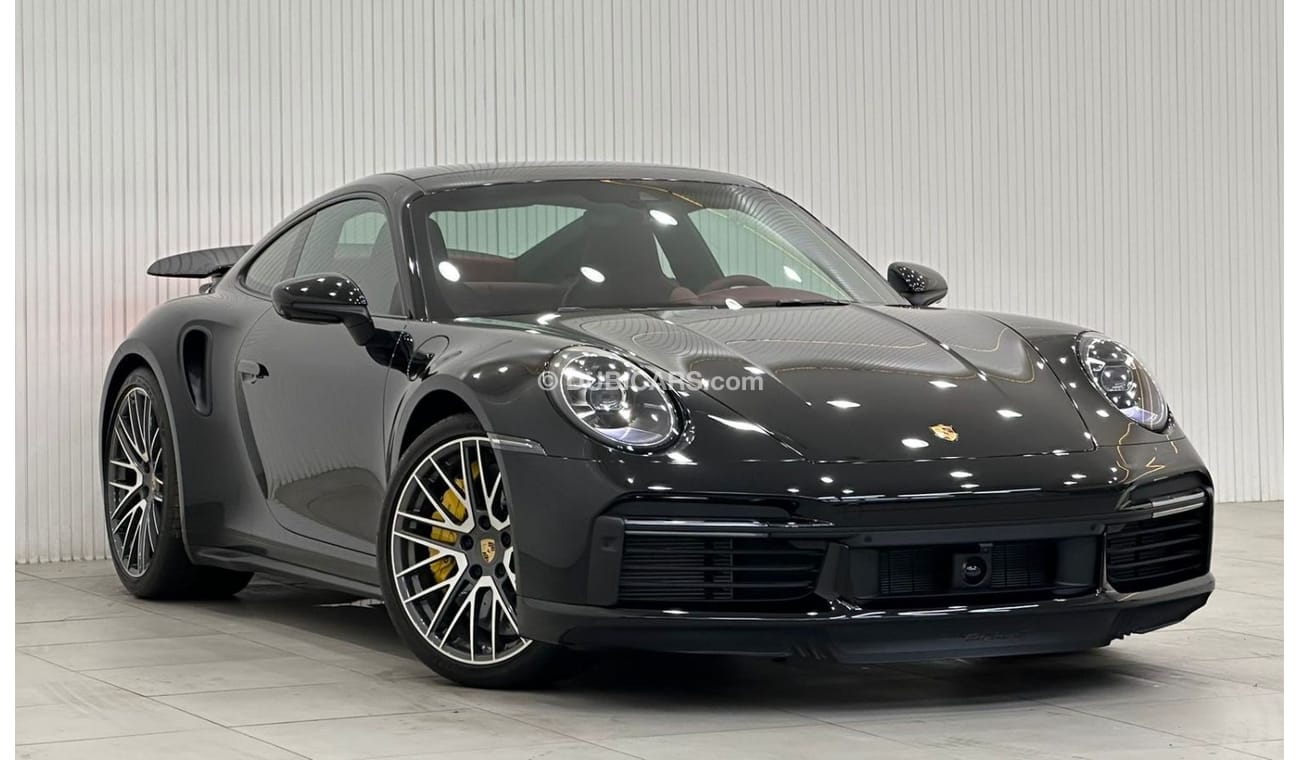 Porsche 911 Brand New 2023 Porsche 911 Turbo S, August 2025 Porsche Warranty, GCC