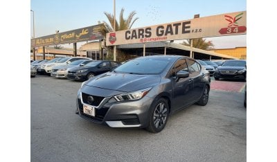 Nissan Versa SV