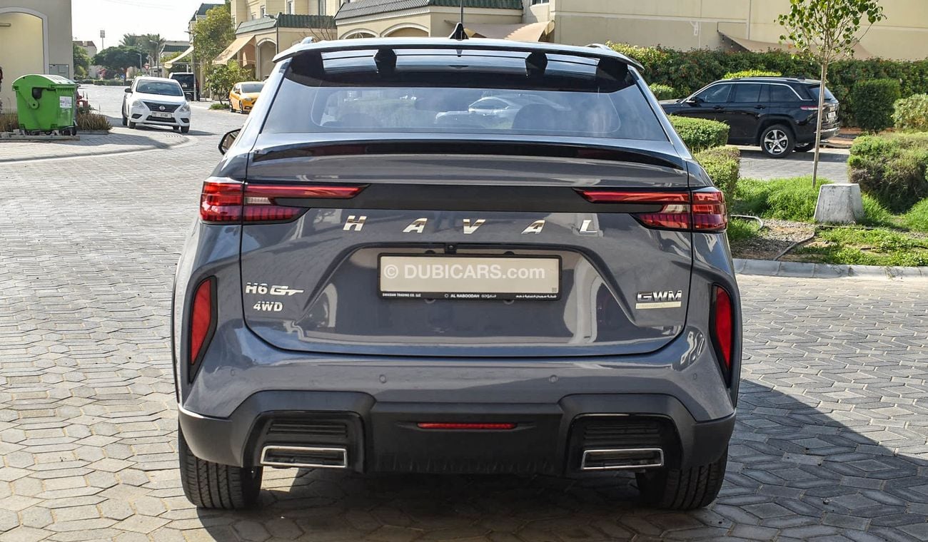 هافال H6 GT