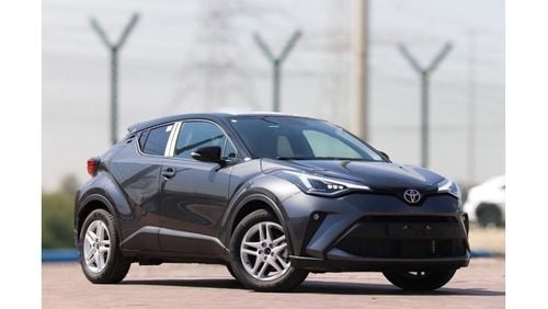 Toyota CHR TOYOTA C-HR GREY 2023 | EXPORT PRICE 63000 AED | CONTACT NOW