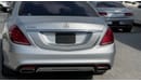 Mercedes-Benz S 550 S550L IMPORT JAPAN V.C.C