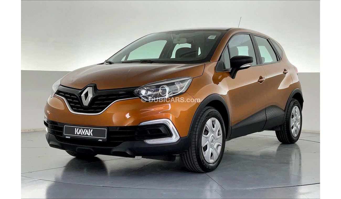 Renault Captur PE