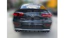 Mercedes-Benz GLC 43 AMG Coupe 3.0L  MY 2021