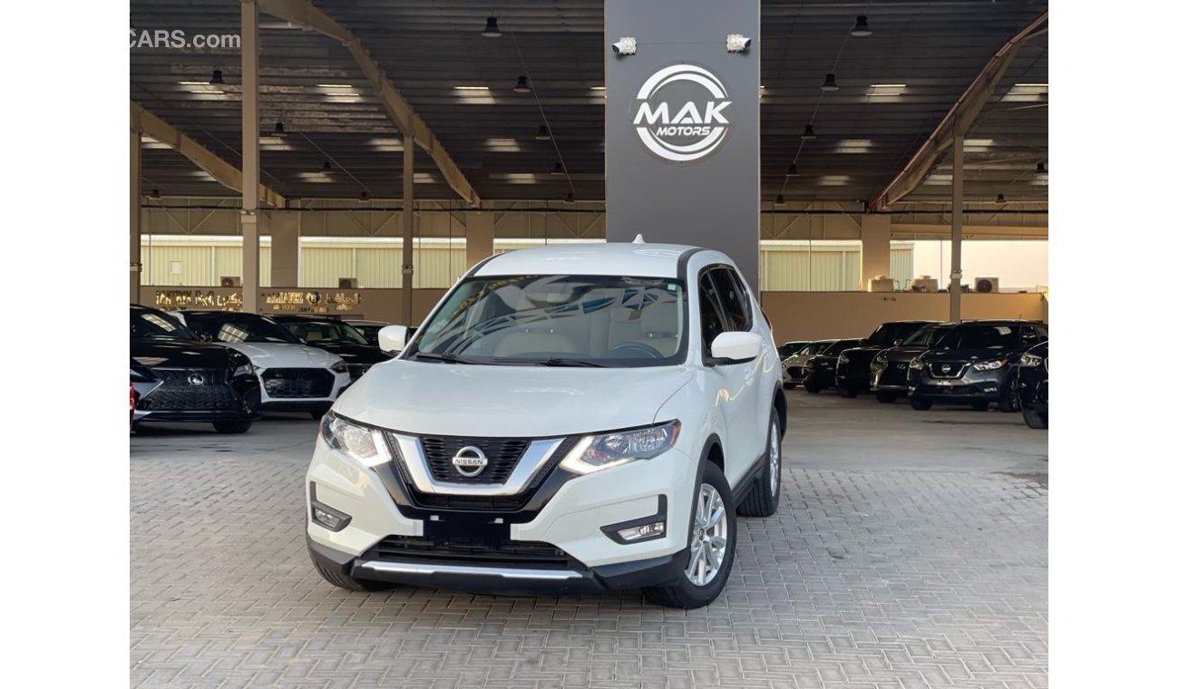 Nissan Rogue X-TRAIL ROGUE 2017 IN PERFECT CONDITION