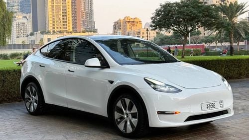 Tesla Model Y Long range, dual motor, 7 seaters