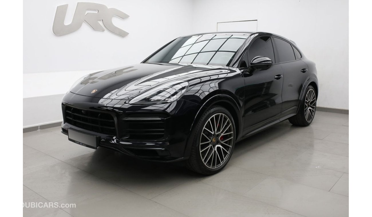 Porsche Cayenne GTS CAYENNE COUPE GTS