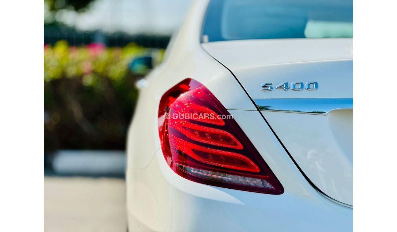 Mercedes-Benz S 400 AMG 3.5L