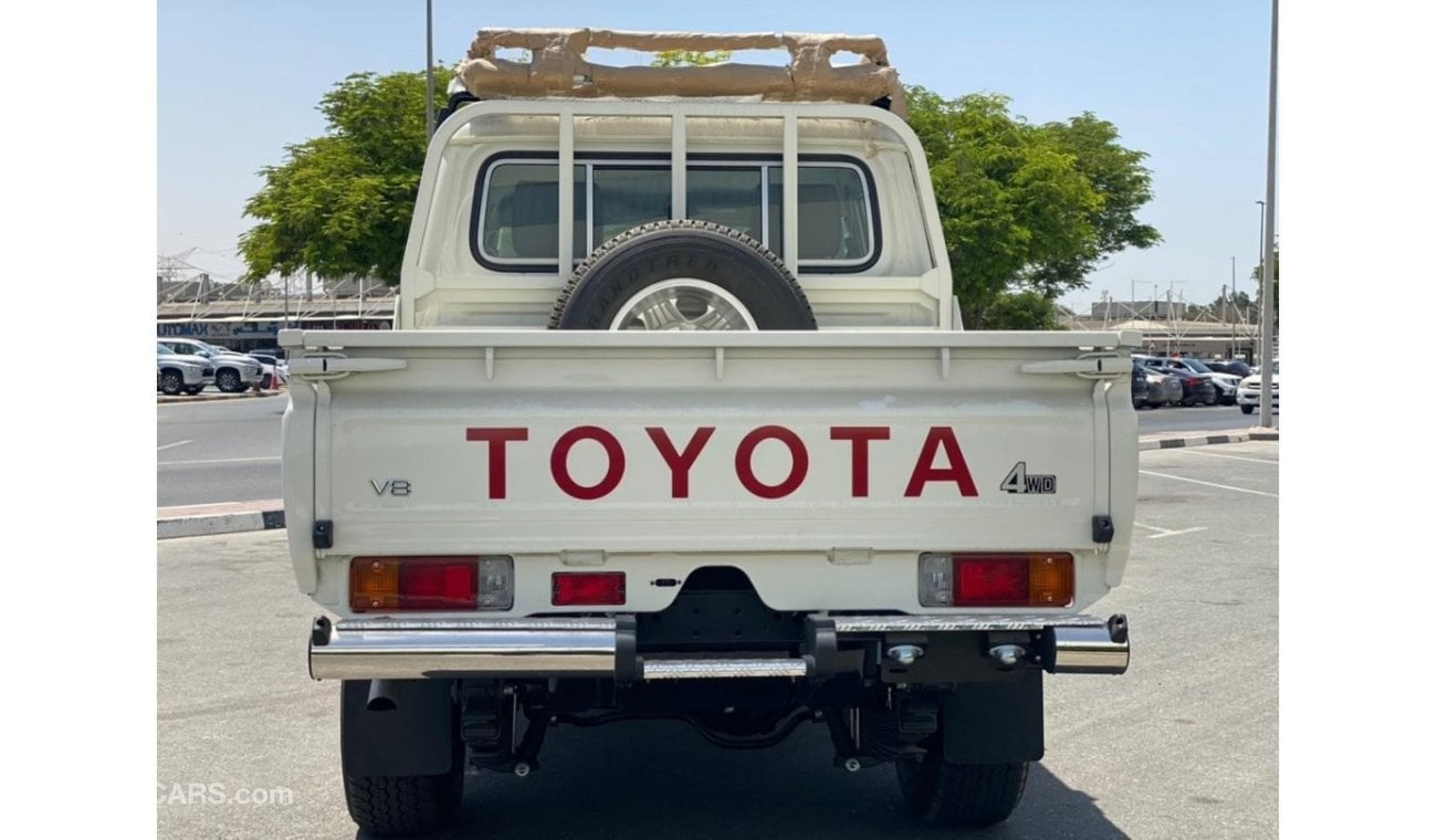 Toyota Land Cruiser Pick Up Diesel