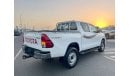 تويوتا هيلوكس 2019 Toyota Hilux GL 2.7L V4 - Auto Doors - Patrol - 4x4 AWD - Automatic - 83,000 km