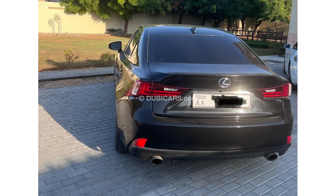 Lexus IS250