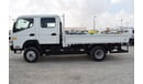 Mitsubishi Canter Mitsubishi Canter D/C 4x4 Pick up, Model:2017. Excellent condition