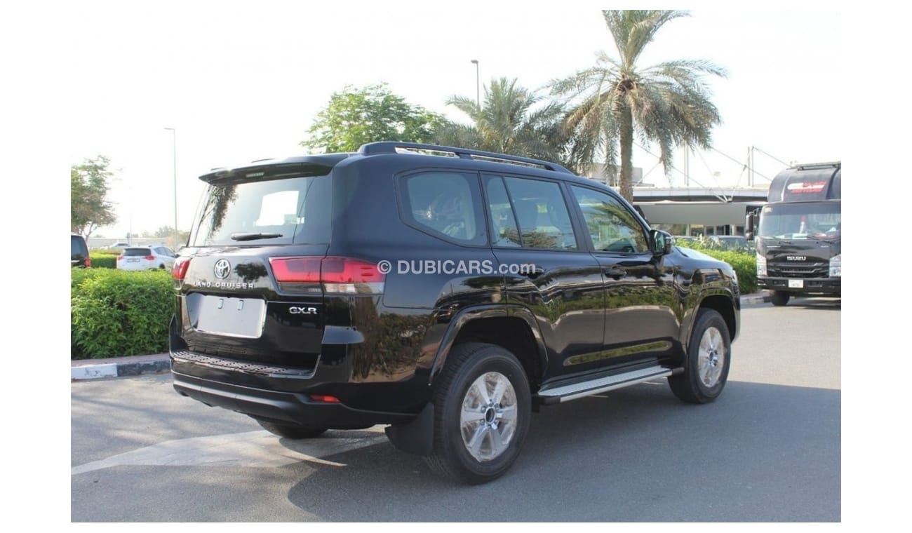 New 2023 Toyota Land Cruiser Gx-r 3.5l Twinturbo 2023 For Sale In Dubai 