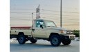 Toyota Land Cruiser 4.2 diesel engine // single cap // power window // diflock - model 2023