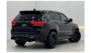 Jeep Grand Cherokee 2018 Jeep Grand Cherokee Trackhawk, Warranty, Service History, Full Options, Low Kms, GCC