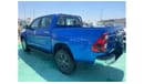 تويوتا هيلوكس GLX 2023 Toyota Hilux  (AN120), 4dr Double Cab Utility, 4L 6cyl Petrol, automatic, Four Wheel Drive