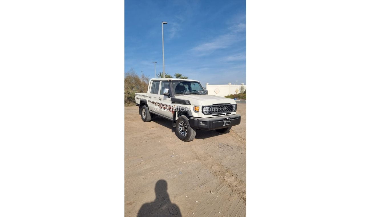 Toyota Land Cruiser Pick Up TOYOTA LC 79 2.8 DOUBLE CABIN DIESEL FULL OPTION