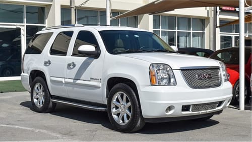 GMC Yukon Denali