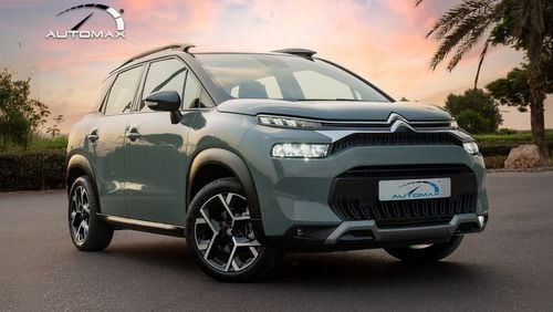 Citroen C3 Aircross (НА ЭКСПОРТ , For Export) Shine 1.2T , 2024 GCC , 0Km , Без пробега