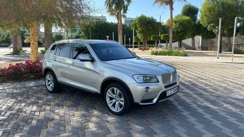 BMW X3 Xdrive35i