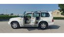 Toyota Land Cruiser Toyota Land cruiser Model 2006