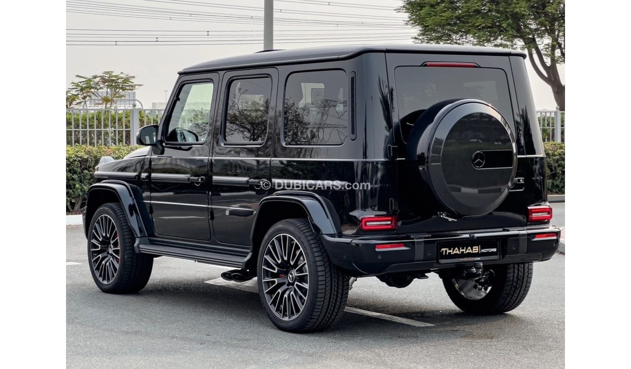 Mercedes-Benz G 63 AMG