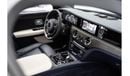 Rolls-Royce Ghost EWB 2022 - ROLLS ROYCE GHOST LWB - V12 - STARLIGHT - 2 YEARS SERVICE CONTRACT AND WARRANTY