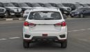 ميتسوبيشي ASX Brand New Mitsubishi ASX Basic 2024 Export 2.0L A/T FWD| Petrol |White/Black |ASX-B-PLUS-24