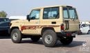 Toyota Land Cruiser Hard Top LC 71 | 4.0L | Manual | Petrol | Diff Lock