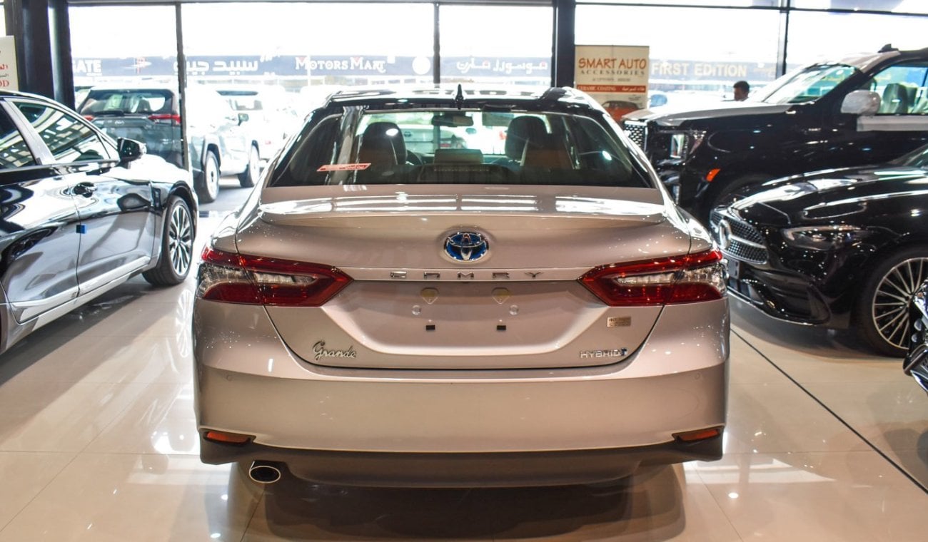 تويوتا كامري Hybrid 2.5 L