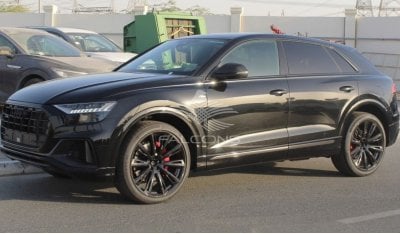 أودي Q8 Q8 Competition Plus SLine 3.0L Petrol