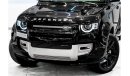 Land Rover Defender 2023 Land Rover Defender 110 X-Dynamic, 2028 Land Rover Warranty, 2026 Service Contract Valid, Low K