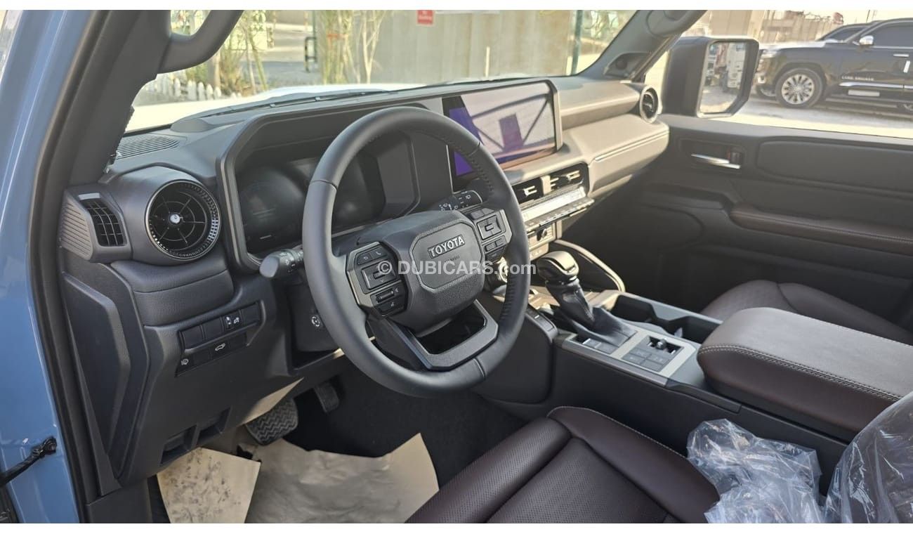 Toyota Prado PRADO 250 2.4L Petrol 2024YM