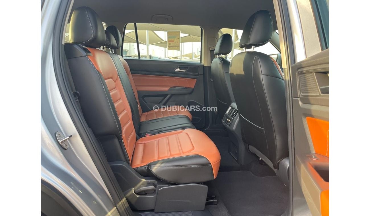 فولكس واجن تيرامونت Volkswagen Teramont_GCC_2023_Excellent Condition _Full option