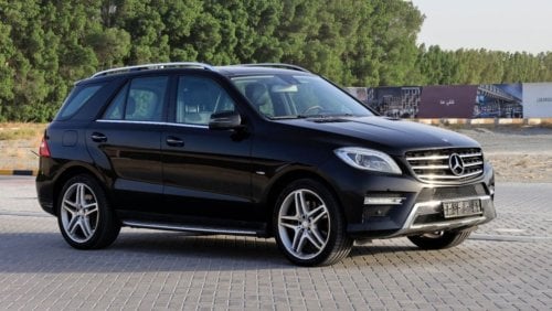 Mercedes-Benz ML 500